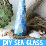 1-150x150-4 Sea Glass Christmas Tree DIY