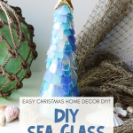 2-150x150-4 Sea Glass Christmas Tree DIY