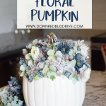 2-150x150-9 floral pumpkin diy