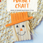 2-3-150x150-6 Popsicle Stick Scarecrow Magnet