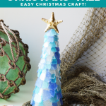 3-150x150-4 Sea Glass Christmas Tree DIY