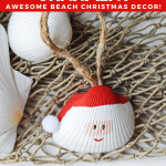 3-2-150x150-3 DIY Santa Seashell Ornament