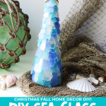 4-150x150-3 Sea Glass Christmas Tree DIY