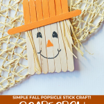 4-3-150x150-6 Popsicle Stick Scarecrow Magnet