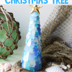 5-150x150-4 Sea Glass Christmas Tree DIY