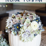 5-150x150-9 floral pumpkin diy