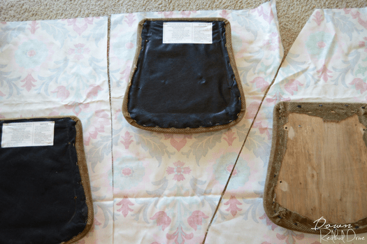 easy barstool makeover