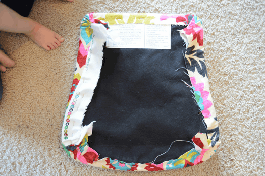 easy barstool makeover