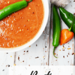 Bert's Famous Salsa