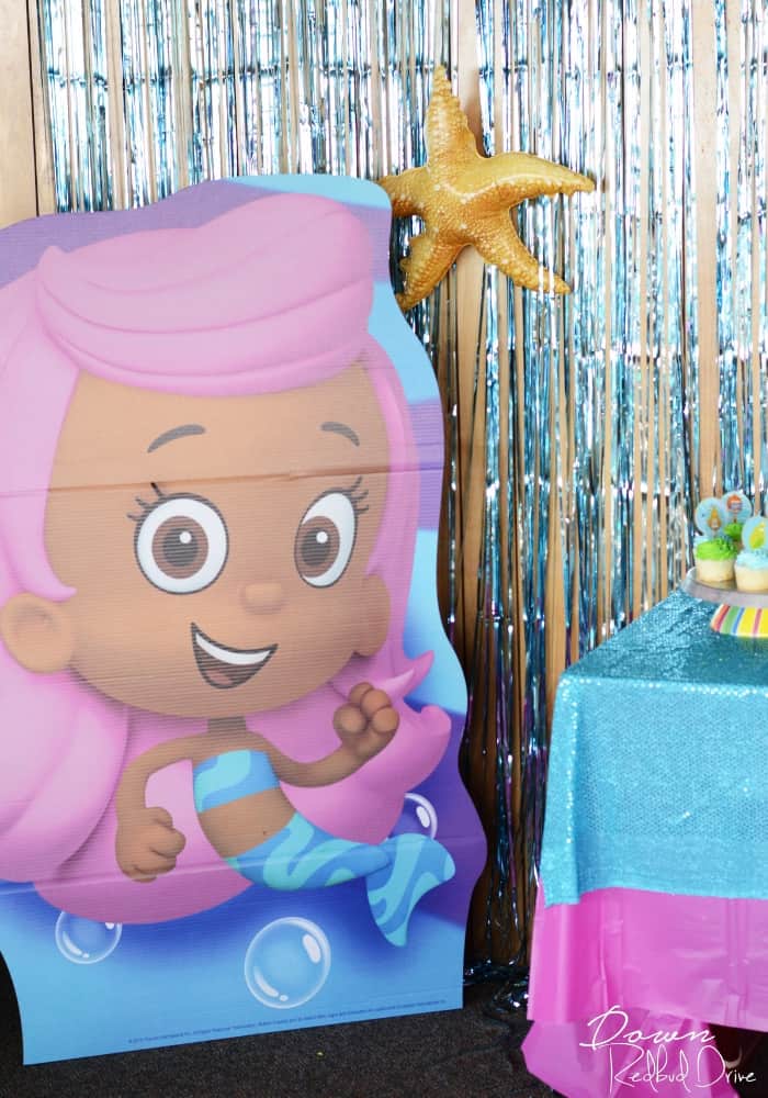 Bubble Guppies Birthday