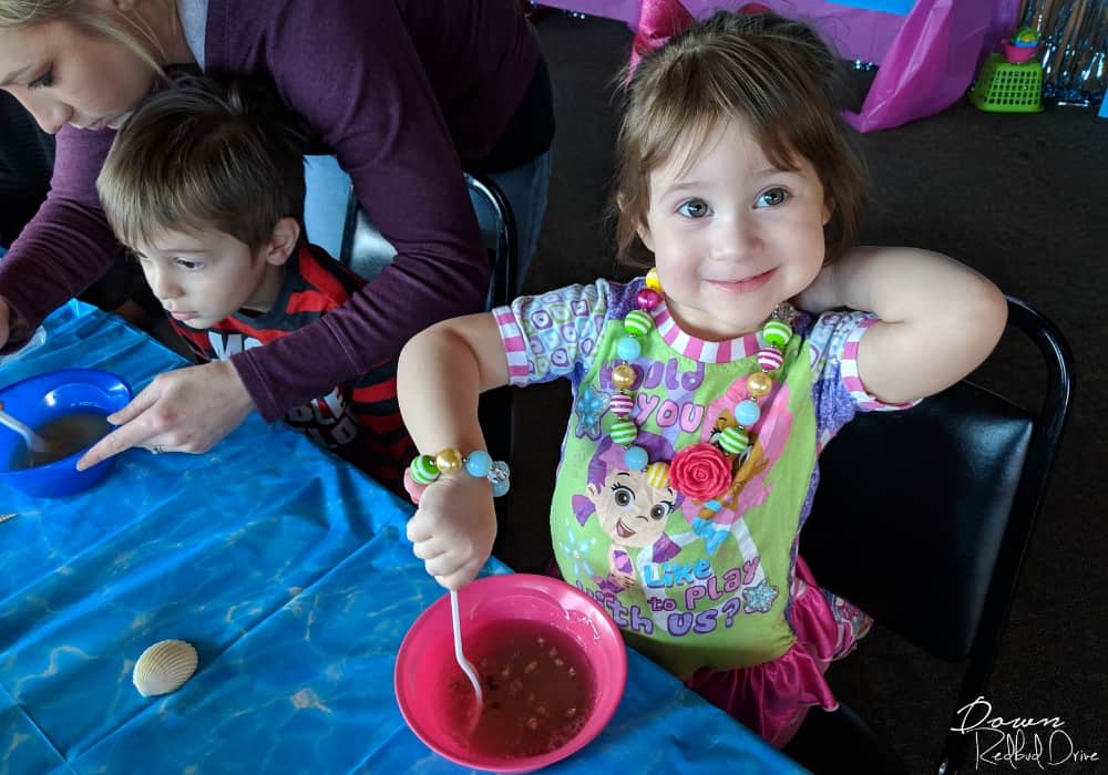 Bubble Guppies Birthday