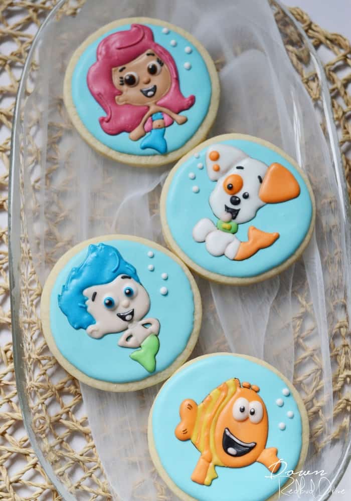Bubble Guppies Birthday