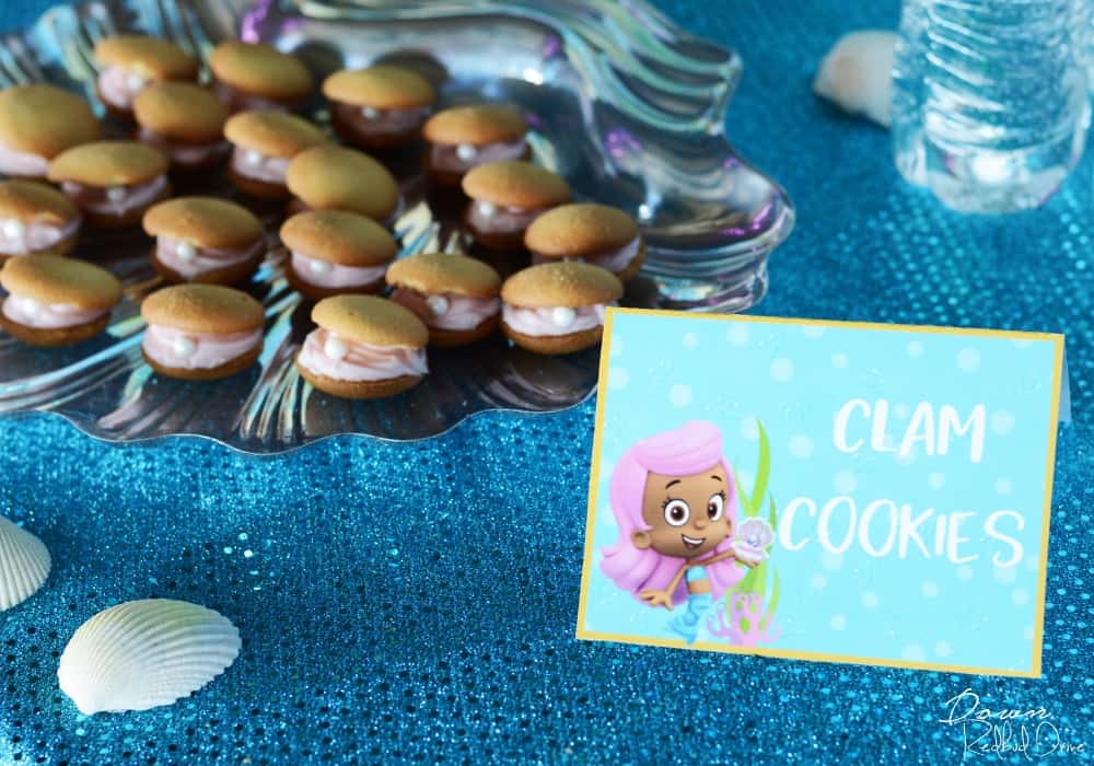 Bubble Guppies Birthday