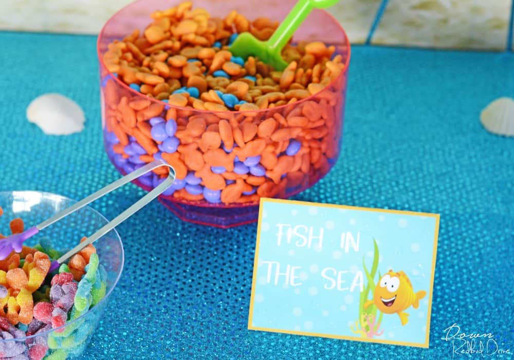 Bubble Guppies Birthday