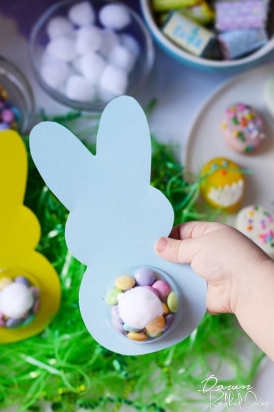 Bunny Butt