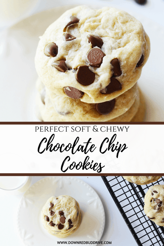 Perfect Chocolate Chip Cookies
