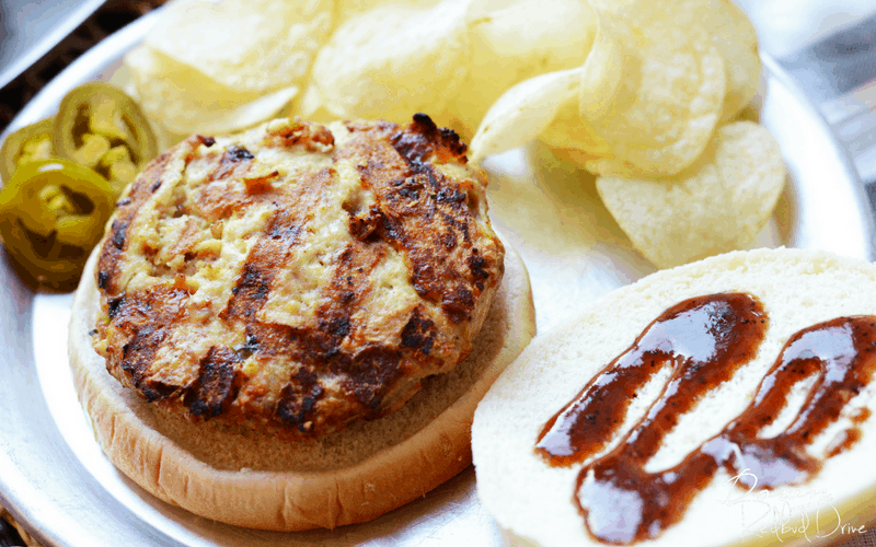 Cowboy Chicken Patties