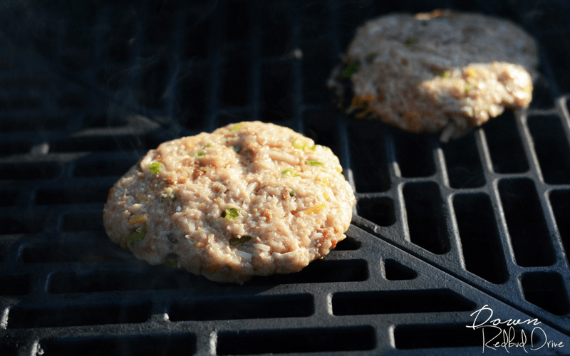 Cowboy Chicken Patties