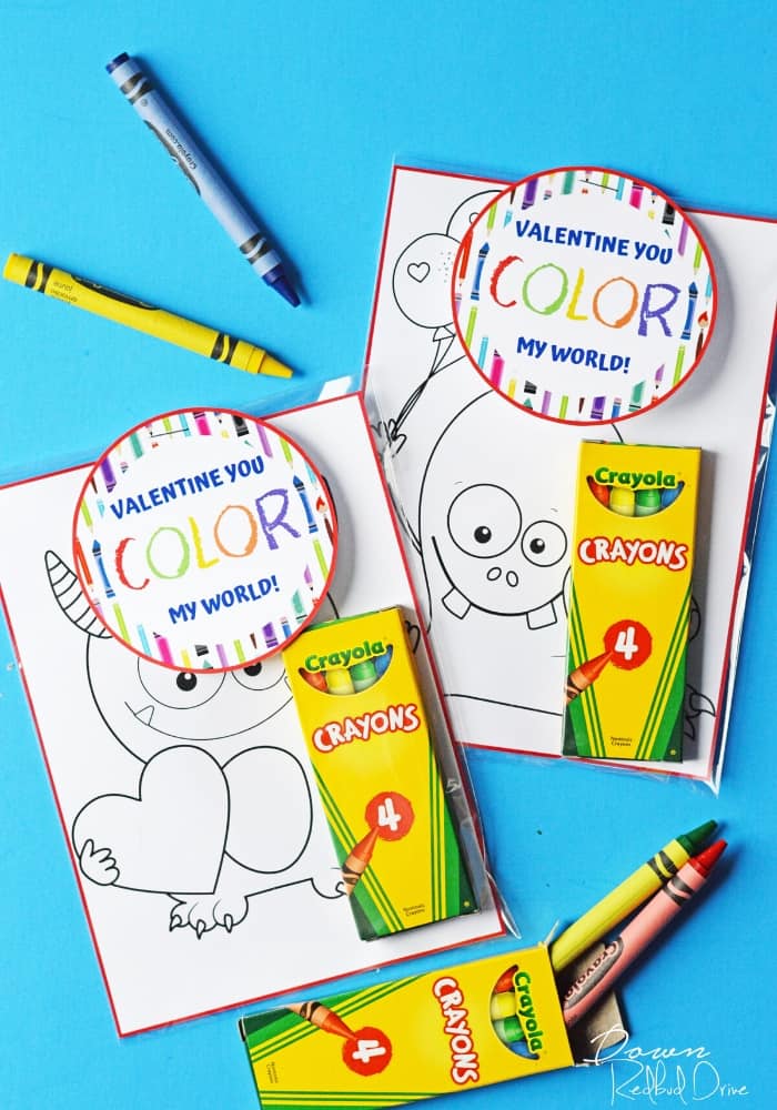 crayon-valentines-tall Crayon Valentines