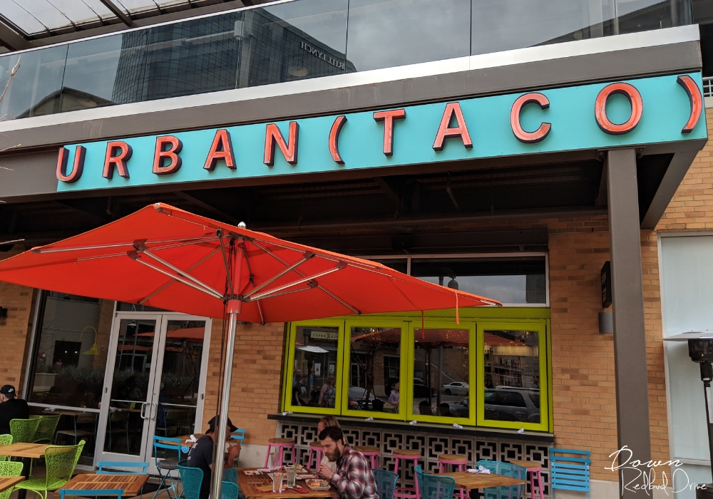urban taco dallas