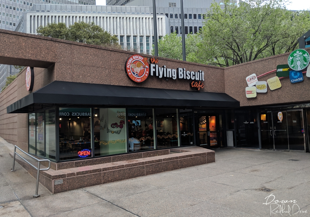 the flying biscuit dallas