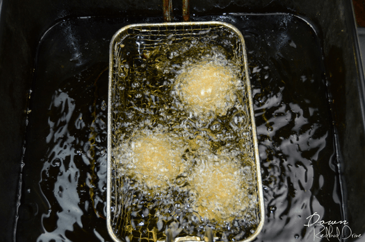 Deep Fried Thanksgiving
