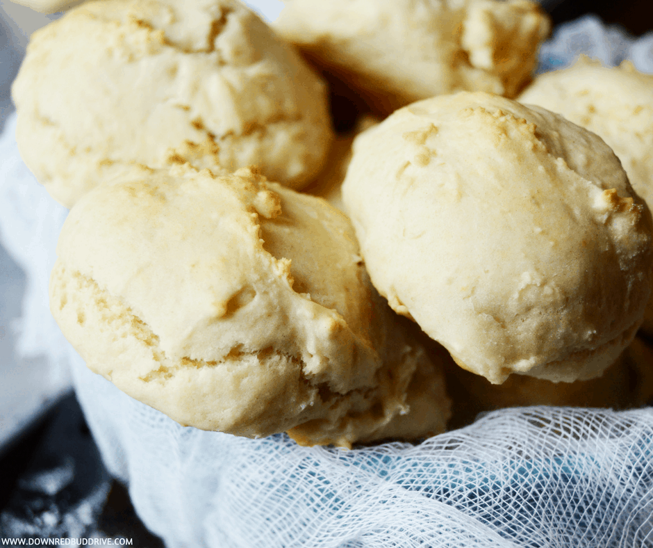 Easy Drop Biscuits