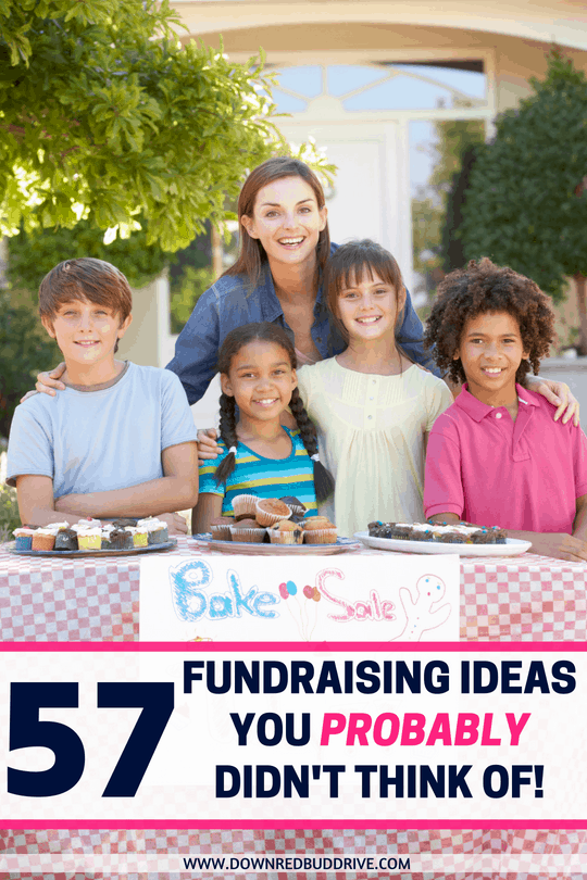 Fundraising Ideas