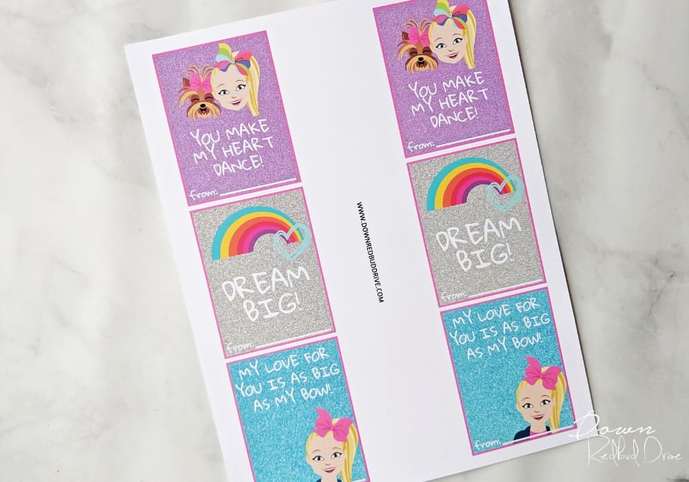 jojo-valntines-1 Jojo siw printable valentine sheet