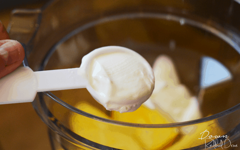 Mango Banana Smoothie