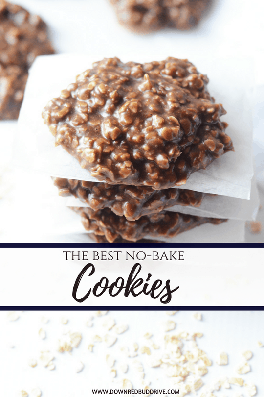 no bake cookies