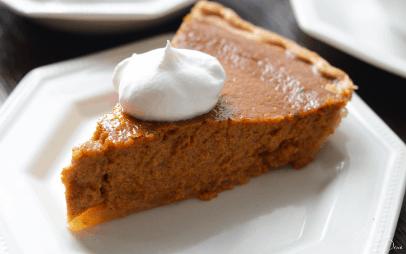 pumpkin pie recipe