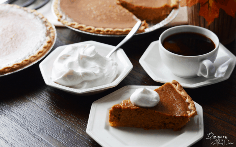 pumpkin pie recipe