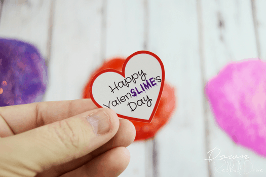 Slime Valentines