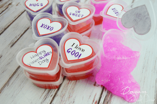 Slime Valentines