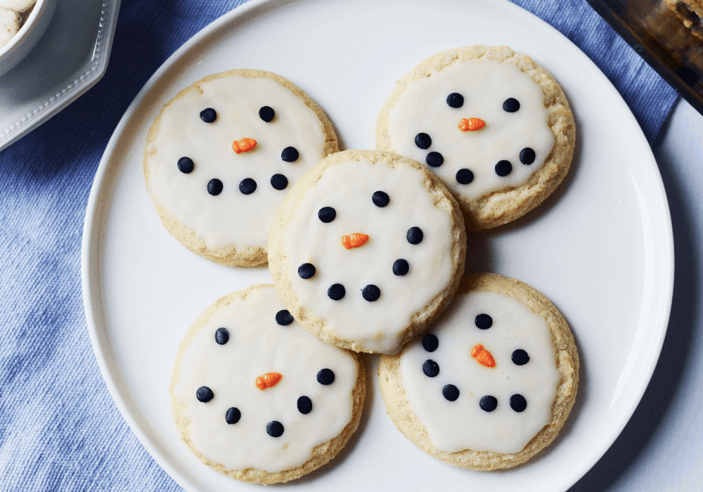 snowman-cookies-1-1 Snowman Cookies