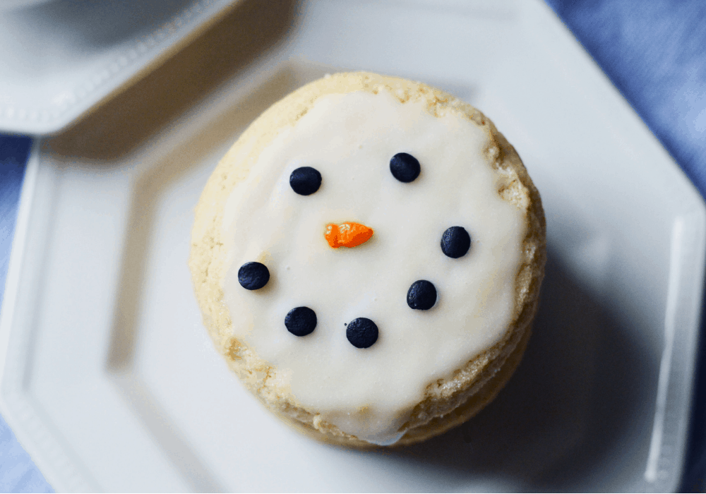 snowman-cookies-2-1 Snowman Cookies