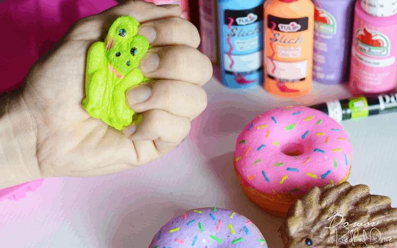 How to Make Squishies