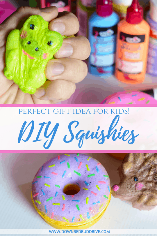 How to Make Squishies