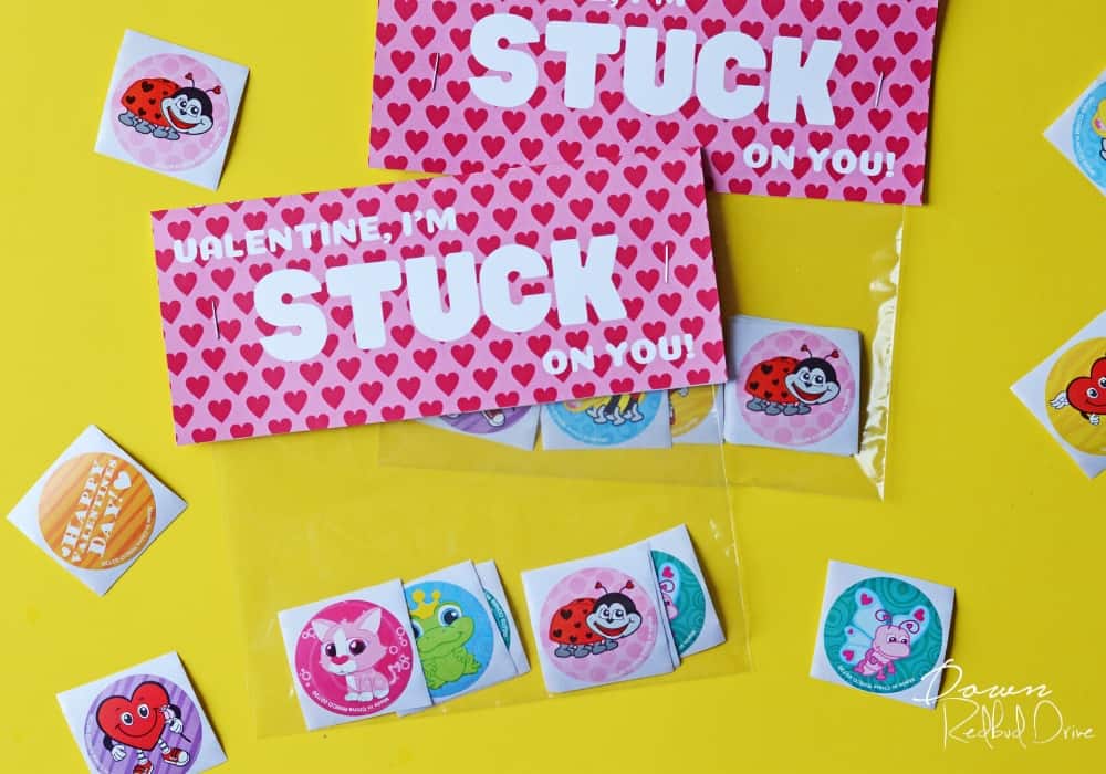 sticker-valentines-4 Stickers Valentines