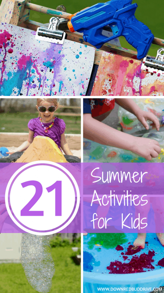 Summer Activities for Kids