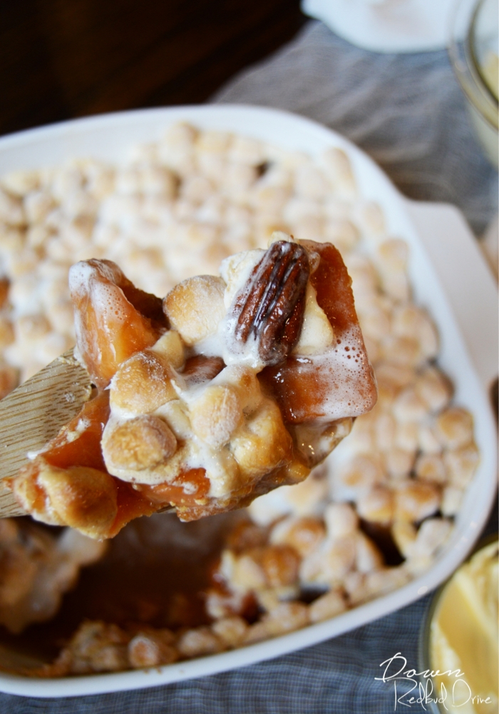 sweet-potato-casserole-tall sweet potato casserole