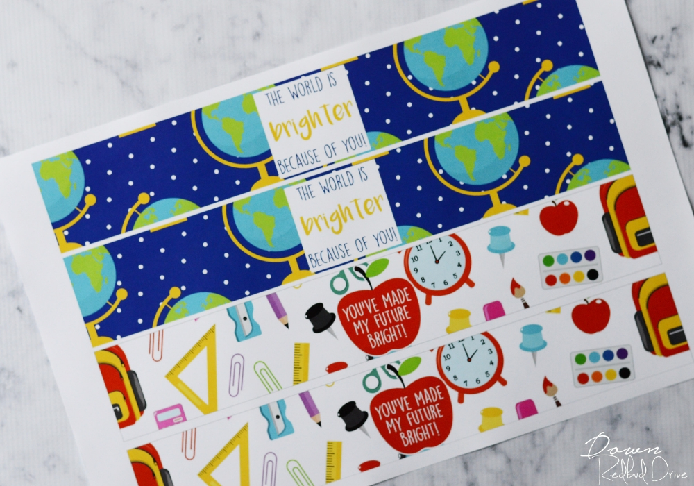 teacher-candle-gift-1 teacher gift printable labels