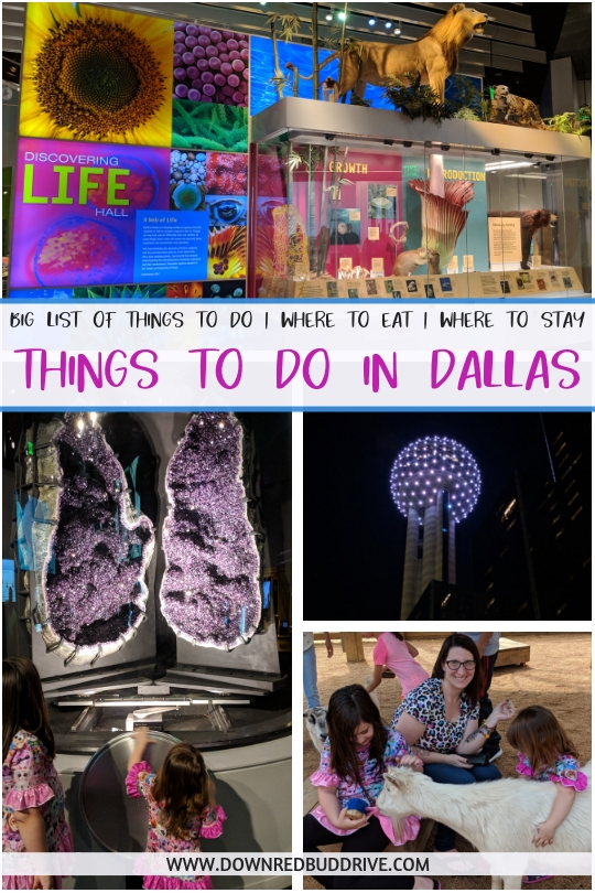 things to do in Dallas